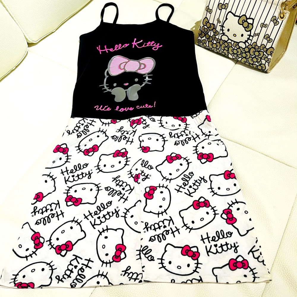 Hellokitty Mini Skirt - image 4